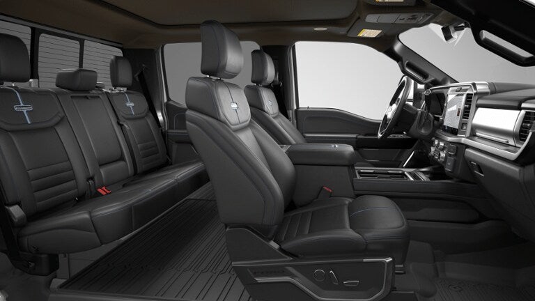 2026 Ford Super Duty F-250 Platinum