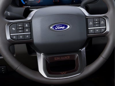 2027 Ford Super Duty F-250 King Ranch