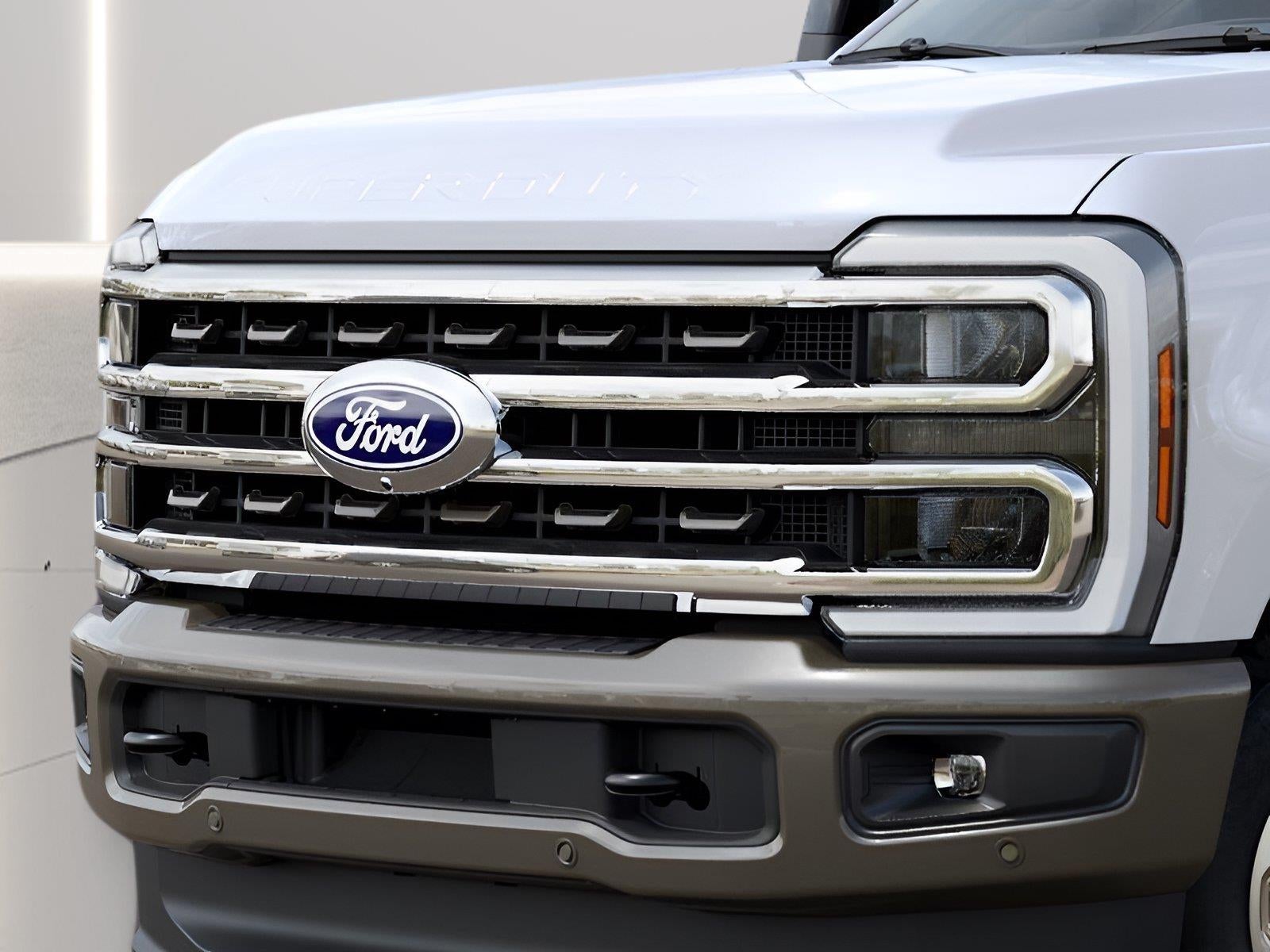 2027 Ford Super Duty F-250 King Ranch
