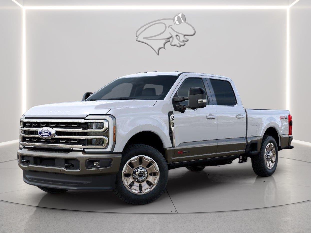 2027 Ford Super Duty F-250 King Ranch