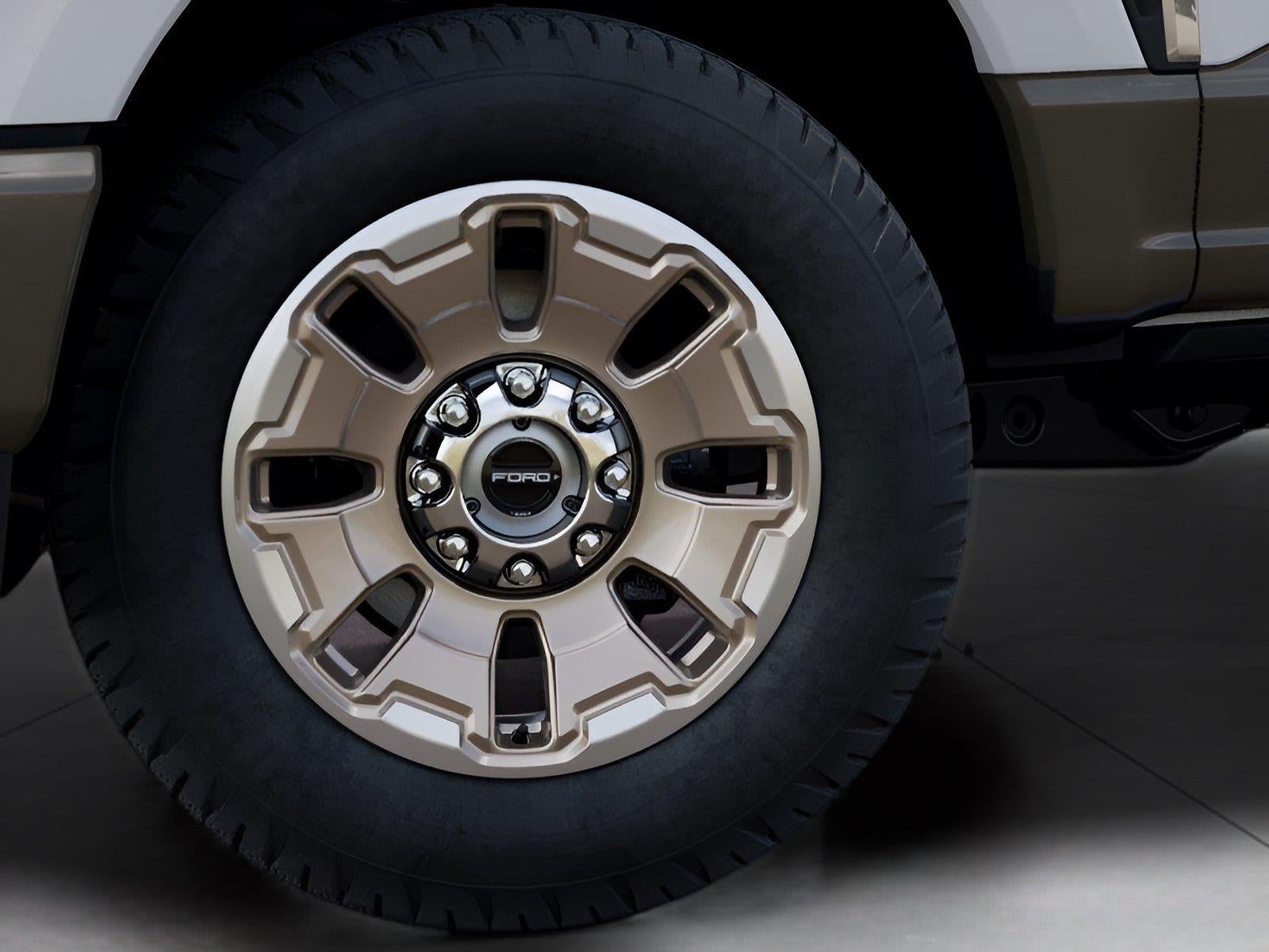 2027 Ford Super Duty F-250 King Ranch