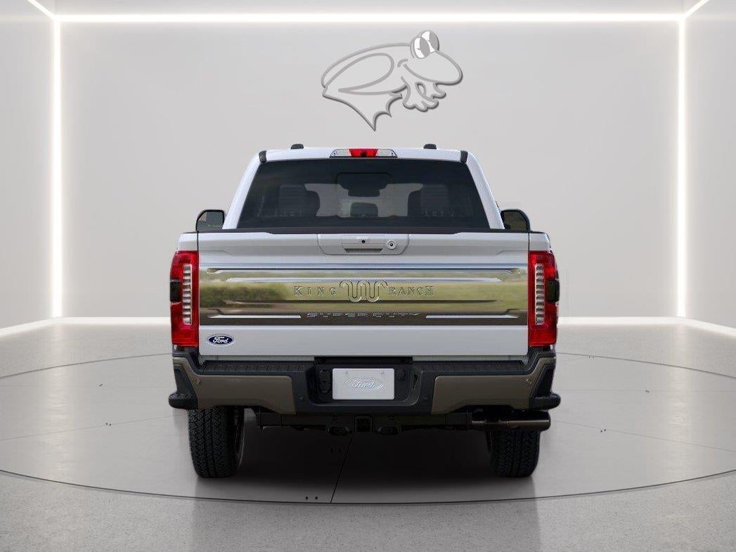 2027 Ford Super Duty F-250 King Ranch