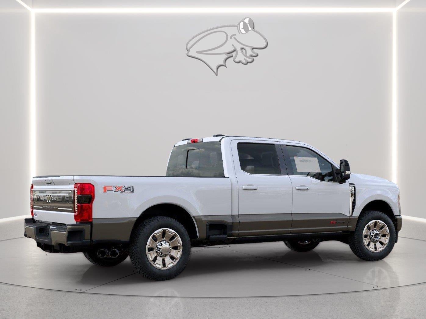 2027 Ford Super Duty F-250 King Ranch