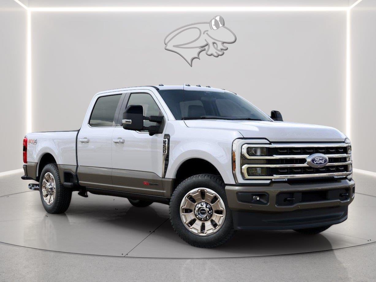 2027 Ford Super Duty F-250 King Ranch