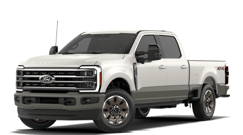 2027 Ford F-250 F-250® King Ranch®