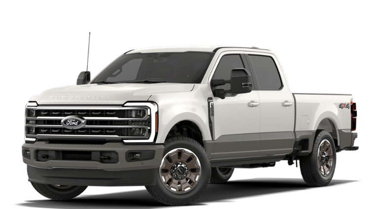 2027 Ford F-250 F-250® King Ranch®