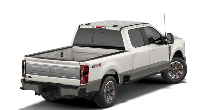 2027 Ford F-250 F-250® King Ranch®