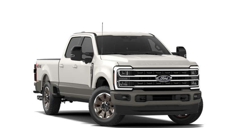 2027 Ford F-250 F-250® King Ranch®