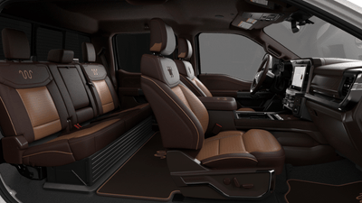 2027 Ford F-250 F-250® King Ranch®