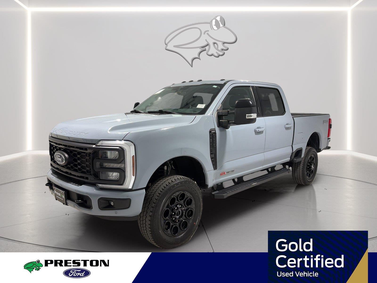 2024 Ford Super Duty F-250 SRW