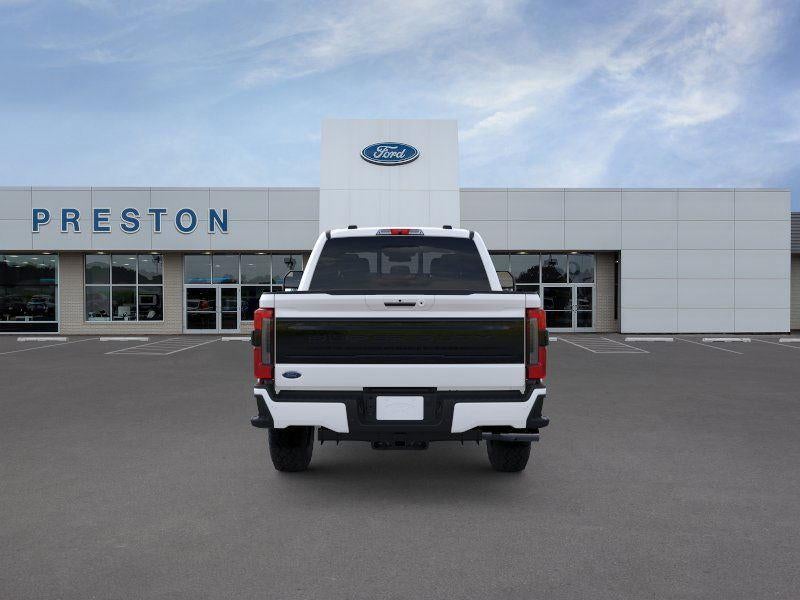 2025 Ford Super Duty F-250 Platinum