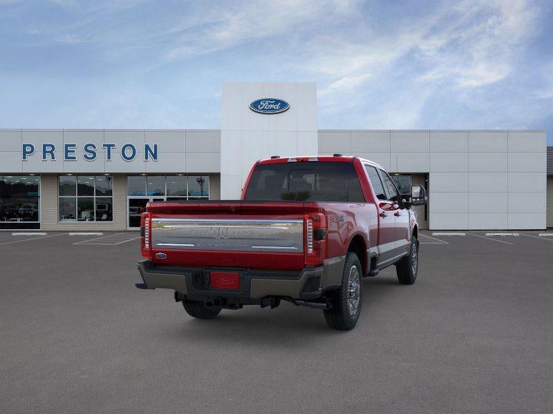 2026 Ford Super Duty F-250 SRW King Ranch
