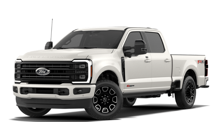 2027 Ford Super Duty F-250 Platinum