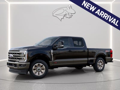 2027 Ford Super Duty F-250 King Ranch