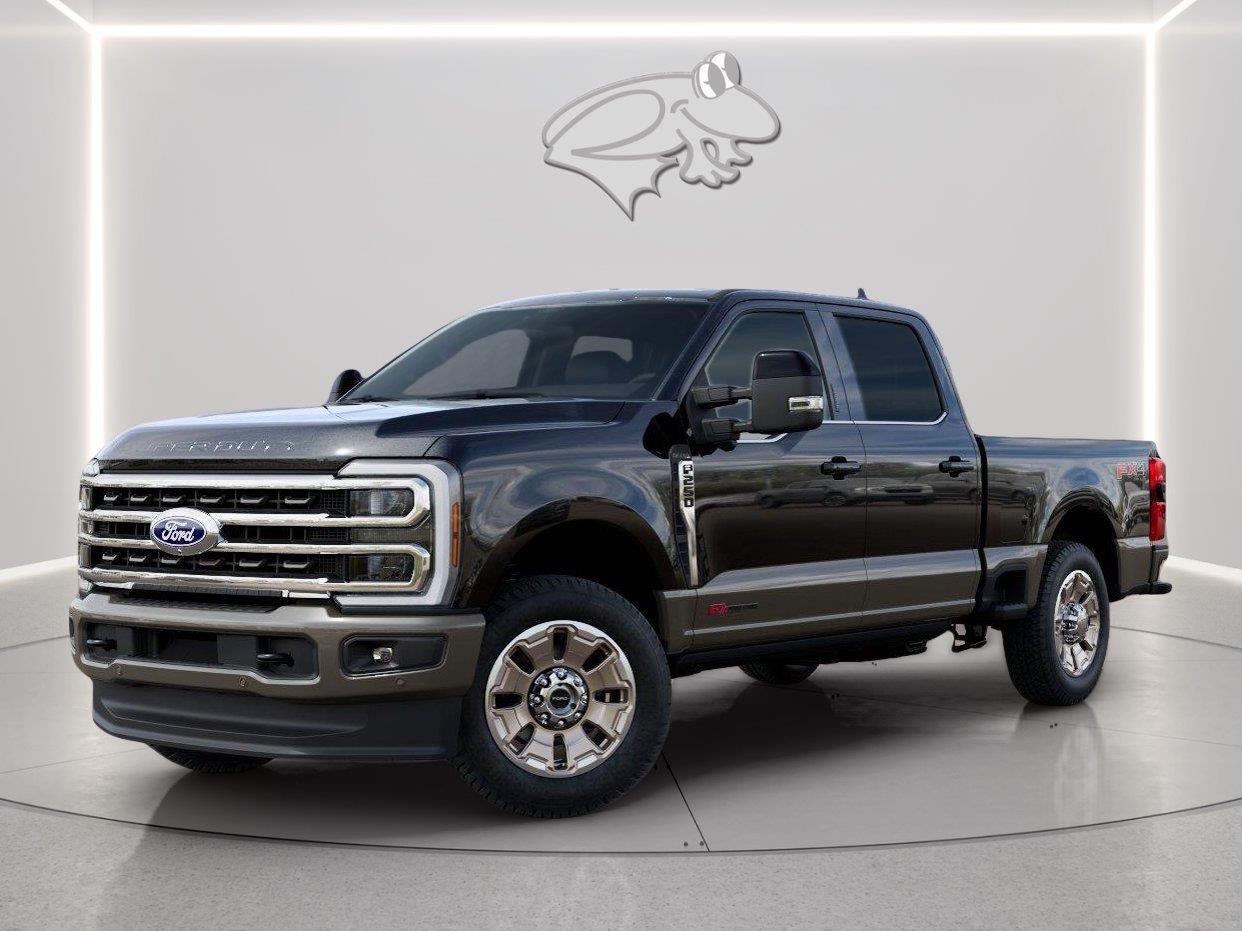 2027 Ford Super Duty F-250 King Ranch