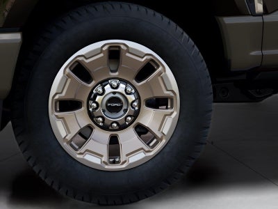 2027 Ford Super Duty F-250 King Ranch
