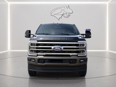 2027 Ford Super Duty F-250 King Ranch