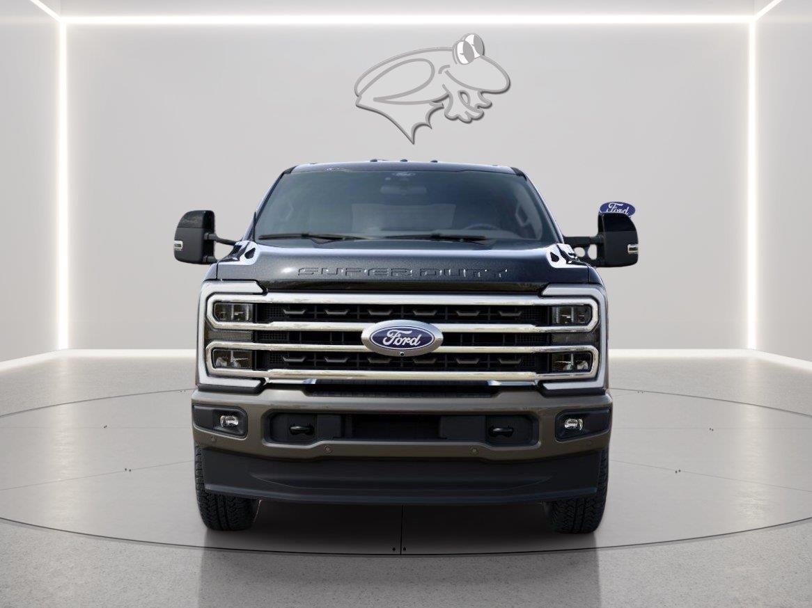 2027 Ford Super Duty F-250 King Ranch