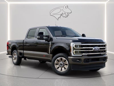 2027 Ford Super Duty F-250 King Ranch