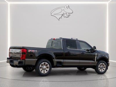 2027 Ford Super Duty F-250 King Ranch