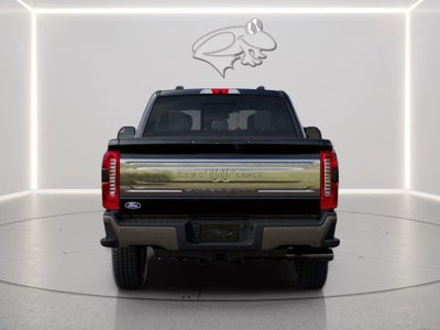 2027 Ford Super Duty F-250 King Ranch
