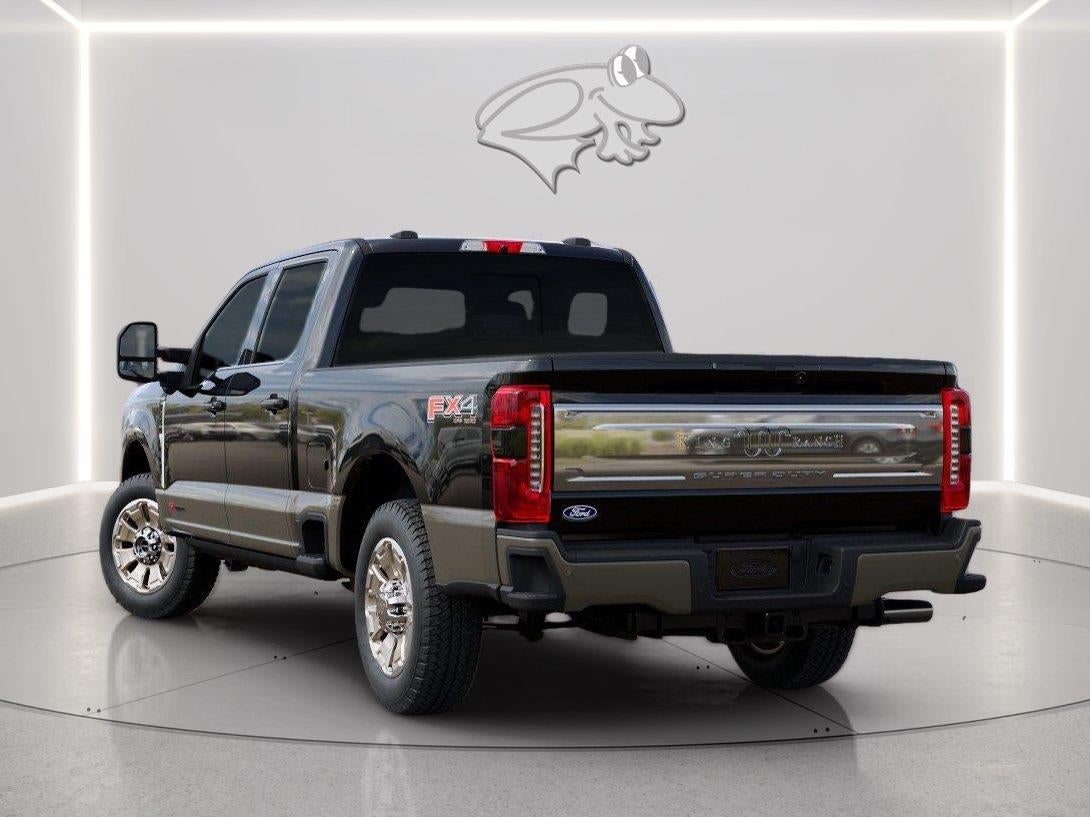 2027 Ford Super Duty F-250 King Ranch