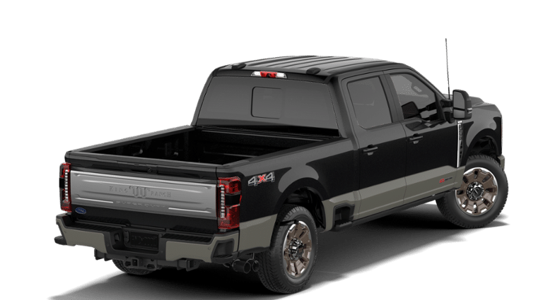 2027 Ford Super Duty F-250 King Ranch