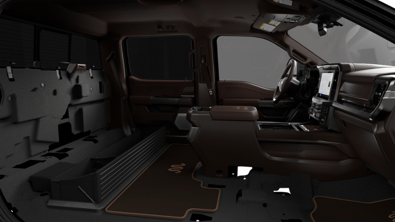 2027 Ford Super Duty F-250 King Ranch