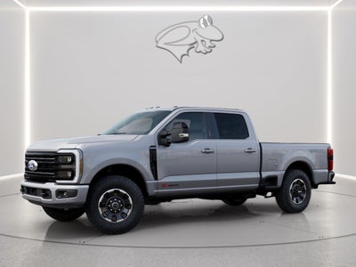 2027 Ford Super Duty F-250 Platinum