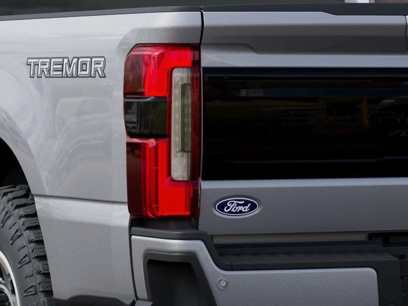 2027 Ford Super Duty F-250 Platinum