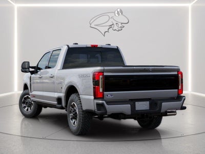 2027 Ford Super Duty F-250 Platinum