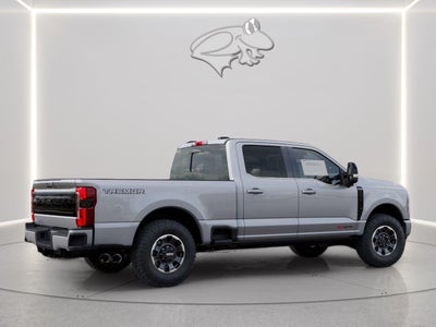 2027 Ford Super Duty F-250 Platinum