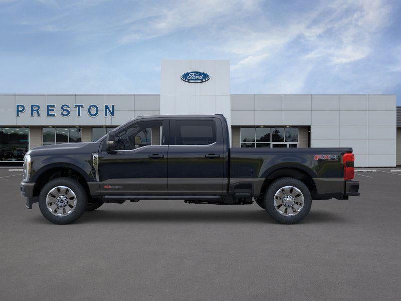 2025 Ford Super Duty F-250 SRW King Ranch Hurlock, MD MD | Easton