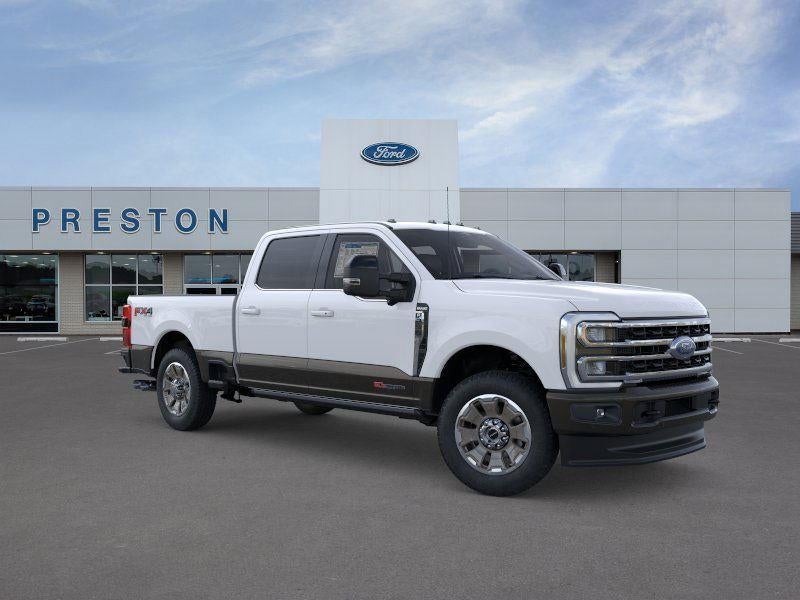 2025 Ford Super Duty F-250 King Ranch