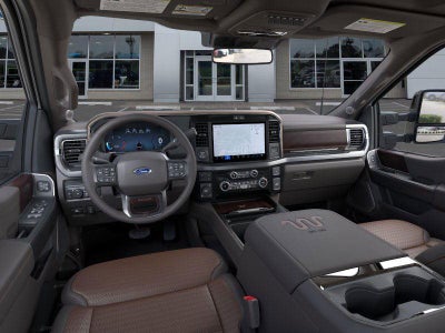 2025 Ford Super Duty F-250 King Ranch