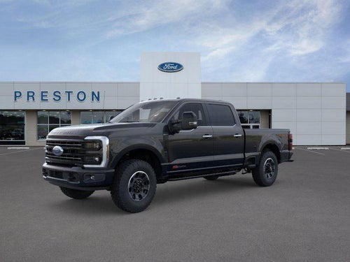 2025 Ford Super Duty F-250 Platinum