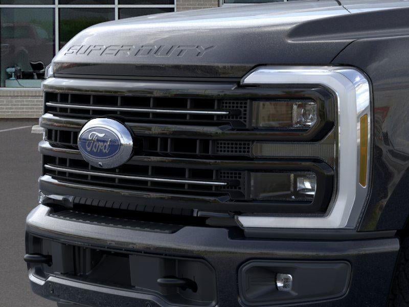 2025 Ford Super Duty F-250 Platinum
