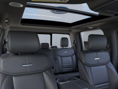 2025 Ford Super Duty F-250 Platinum