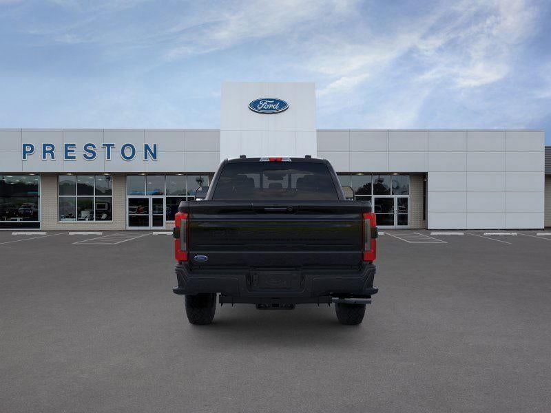 2025 Ford Super Duty F-250 Platinum