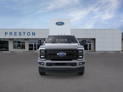2026 Ford Super Duty F-250 Platinum