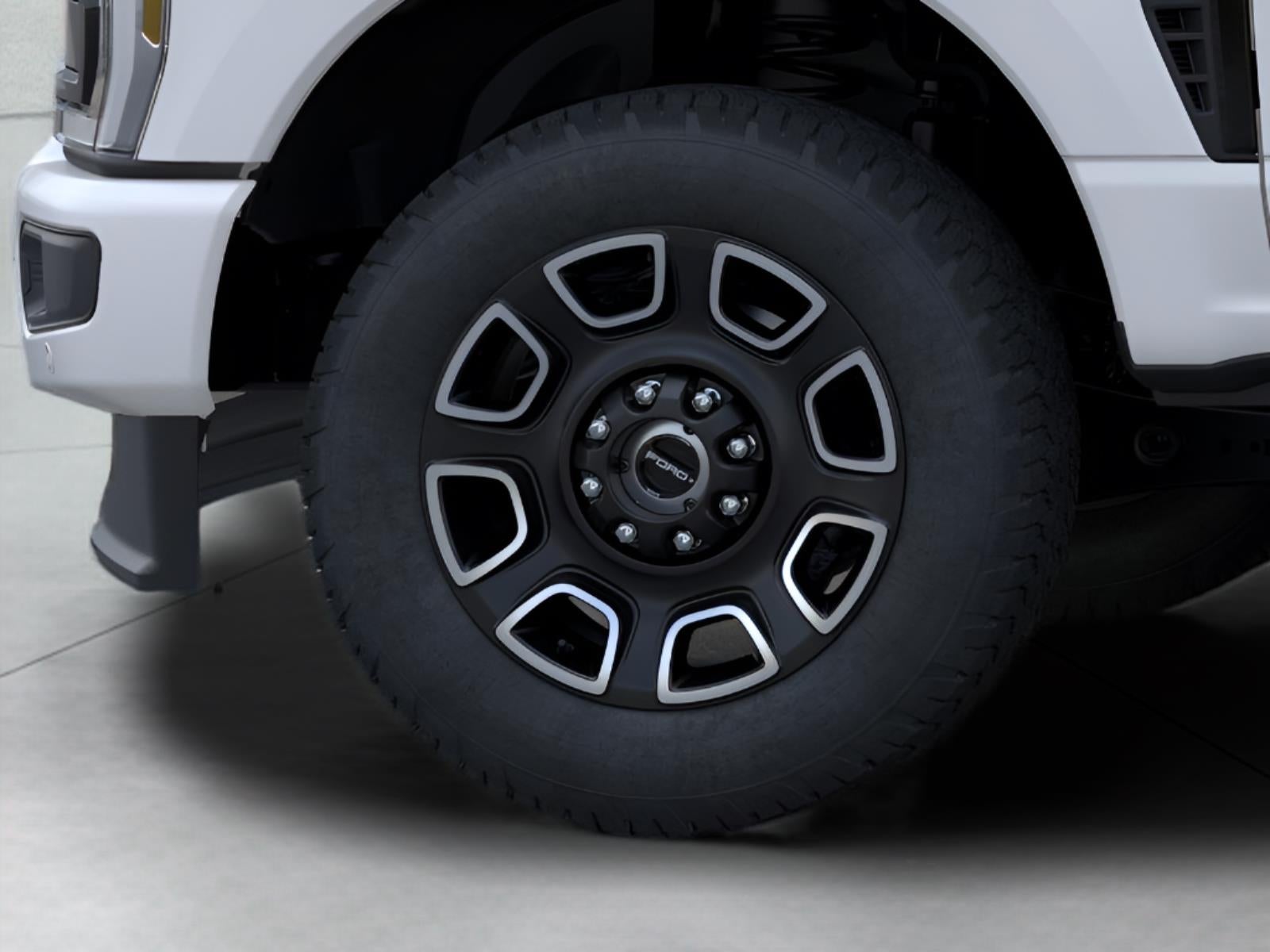 2026 Ford Super Duty F-250 Platinum
