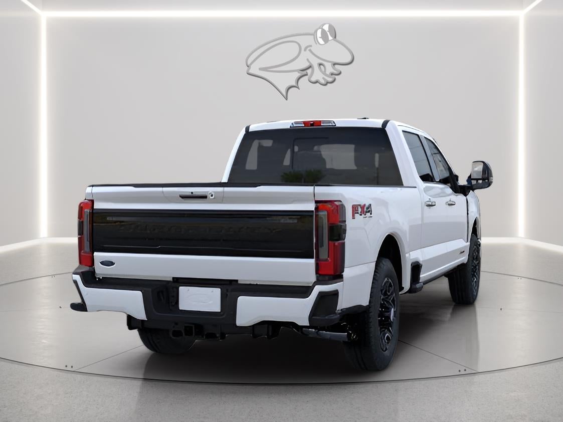 2026 Ford Super Duty F-250 Platinum