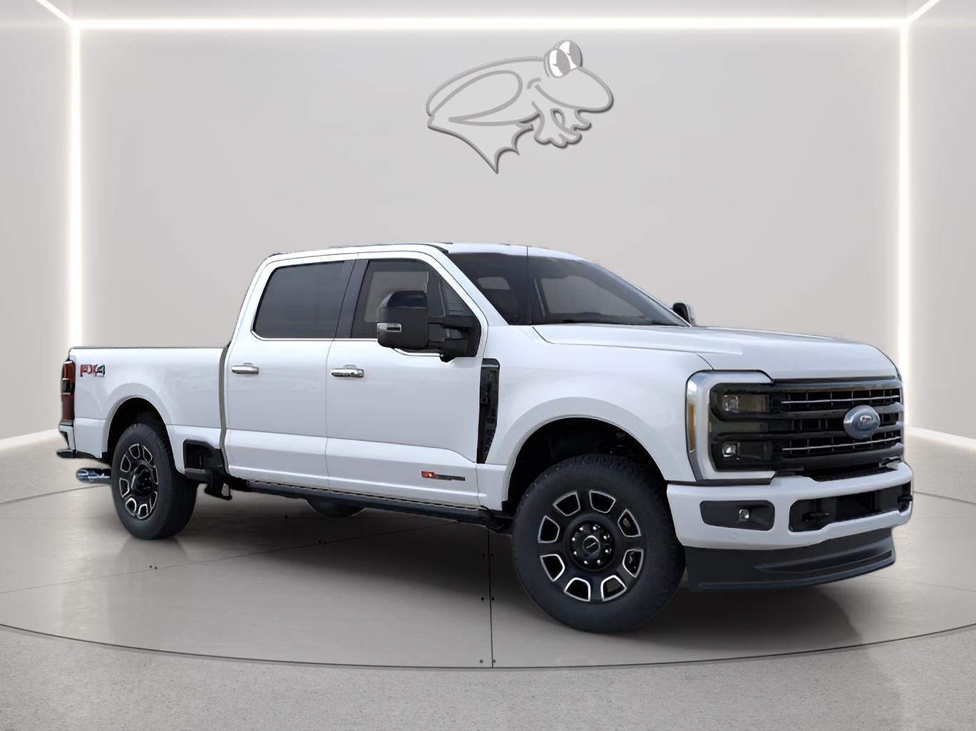 2026 Ford Super Duty F-250 Platinum
