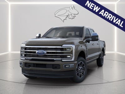 2026 Ford Super Duty F-250 Platinum