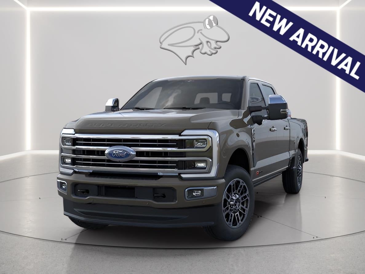 2026 Ford Super Duty F-250 Platinum