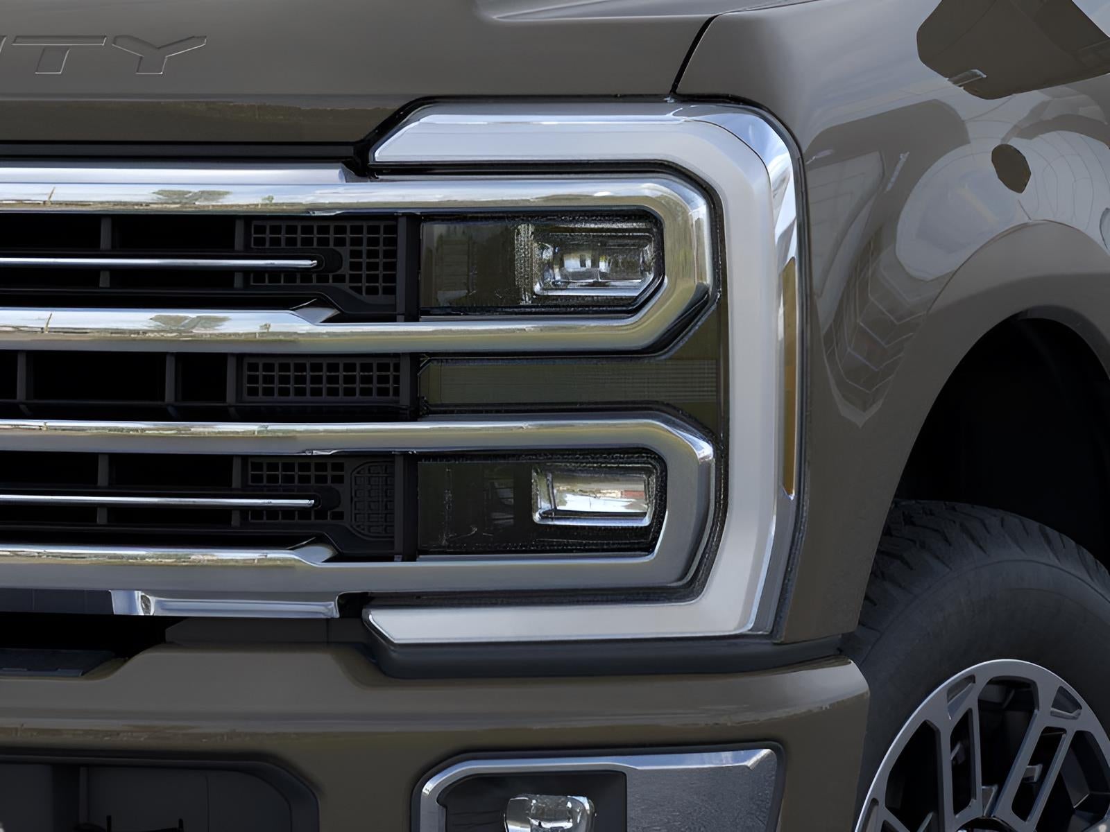 2026 Ford Super Duty F-250 Platinum