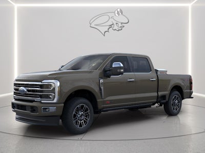 2026 Ford Super Duty F-250 Platinum
