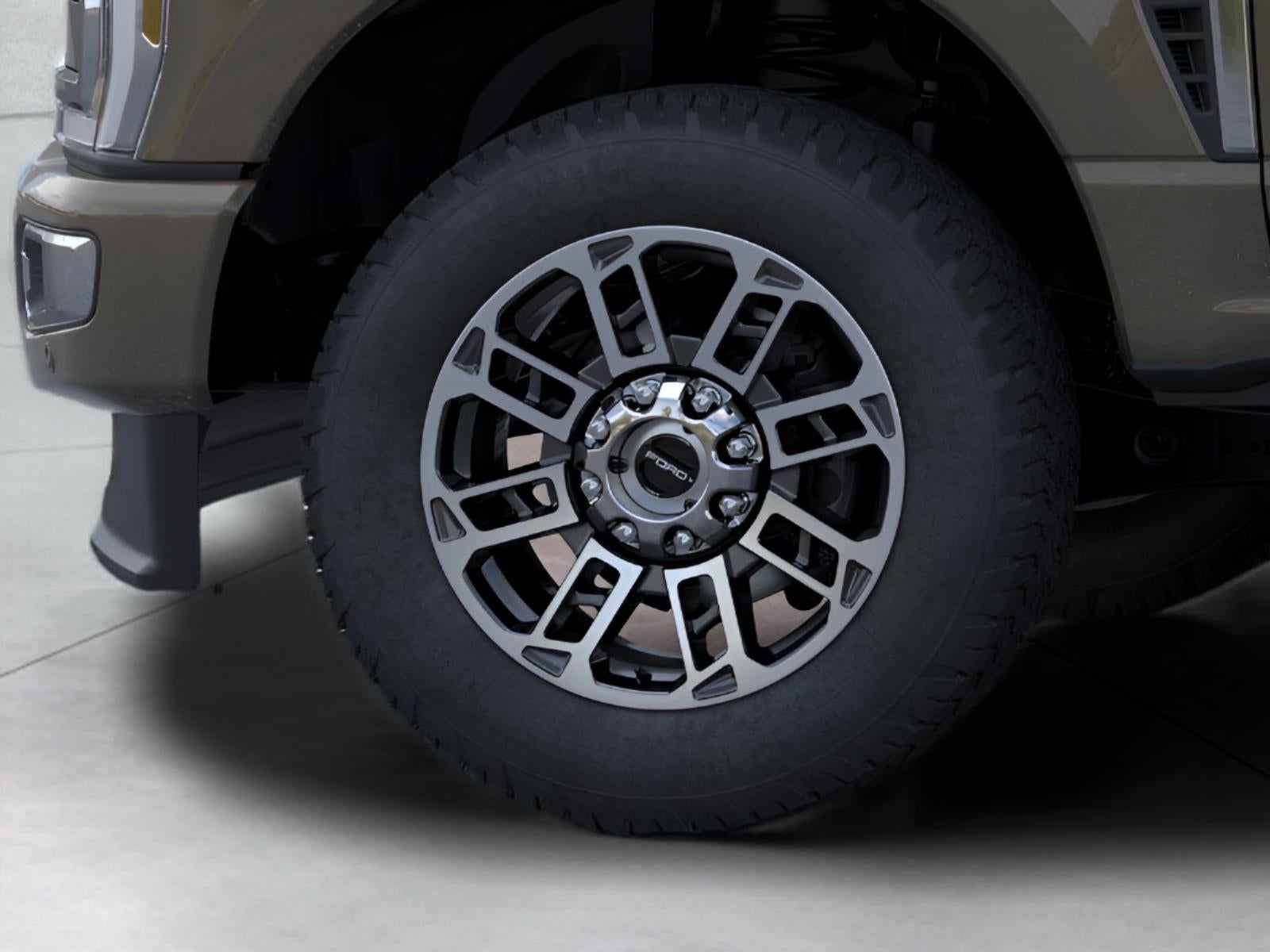 2026 Ford Super Duty F-250 Platinum