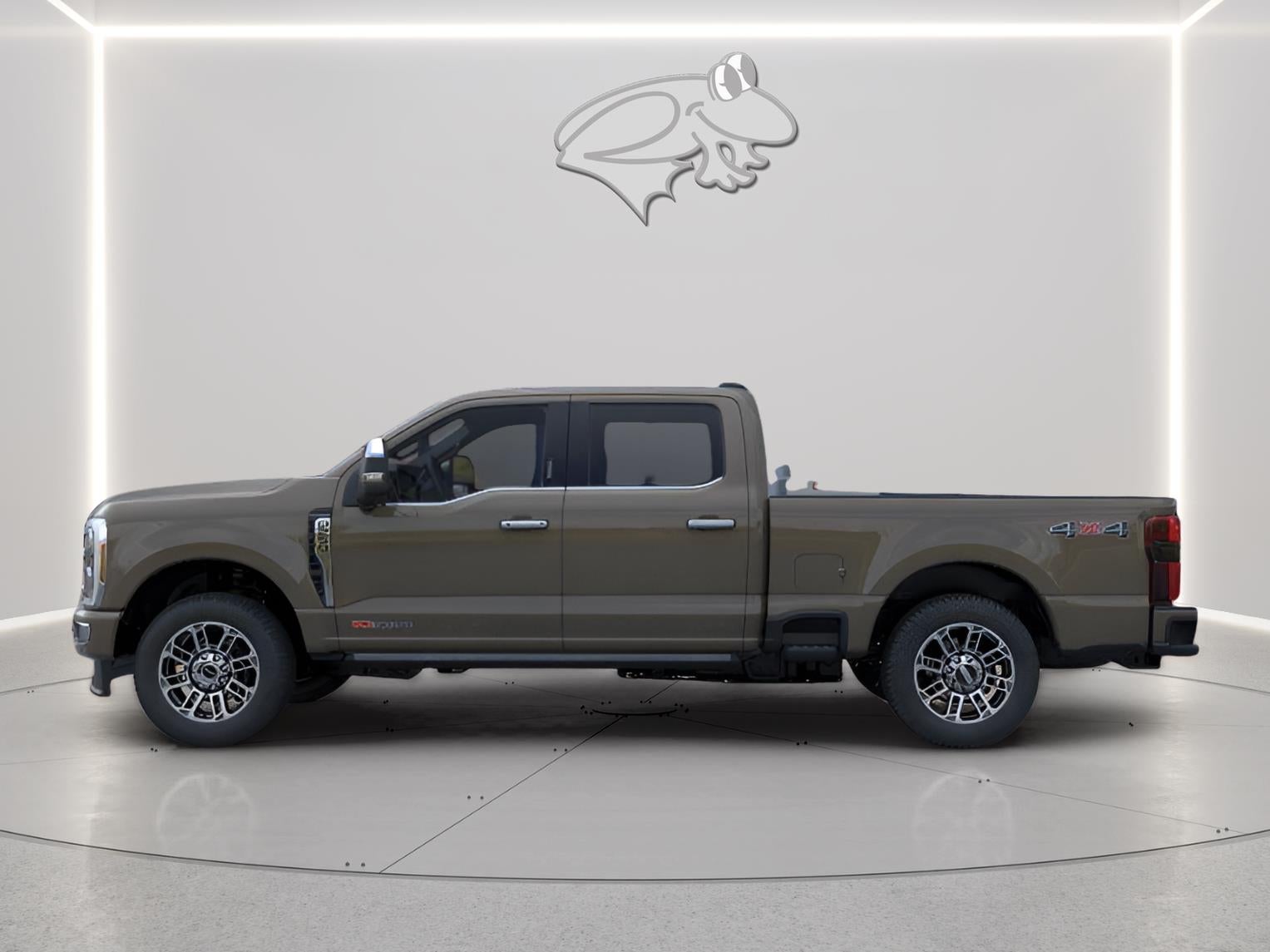 2026 Ford Super Duty F-250 Platinum