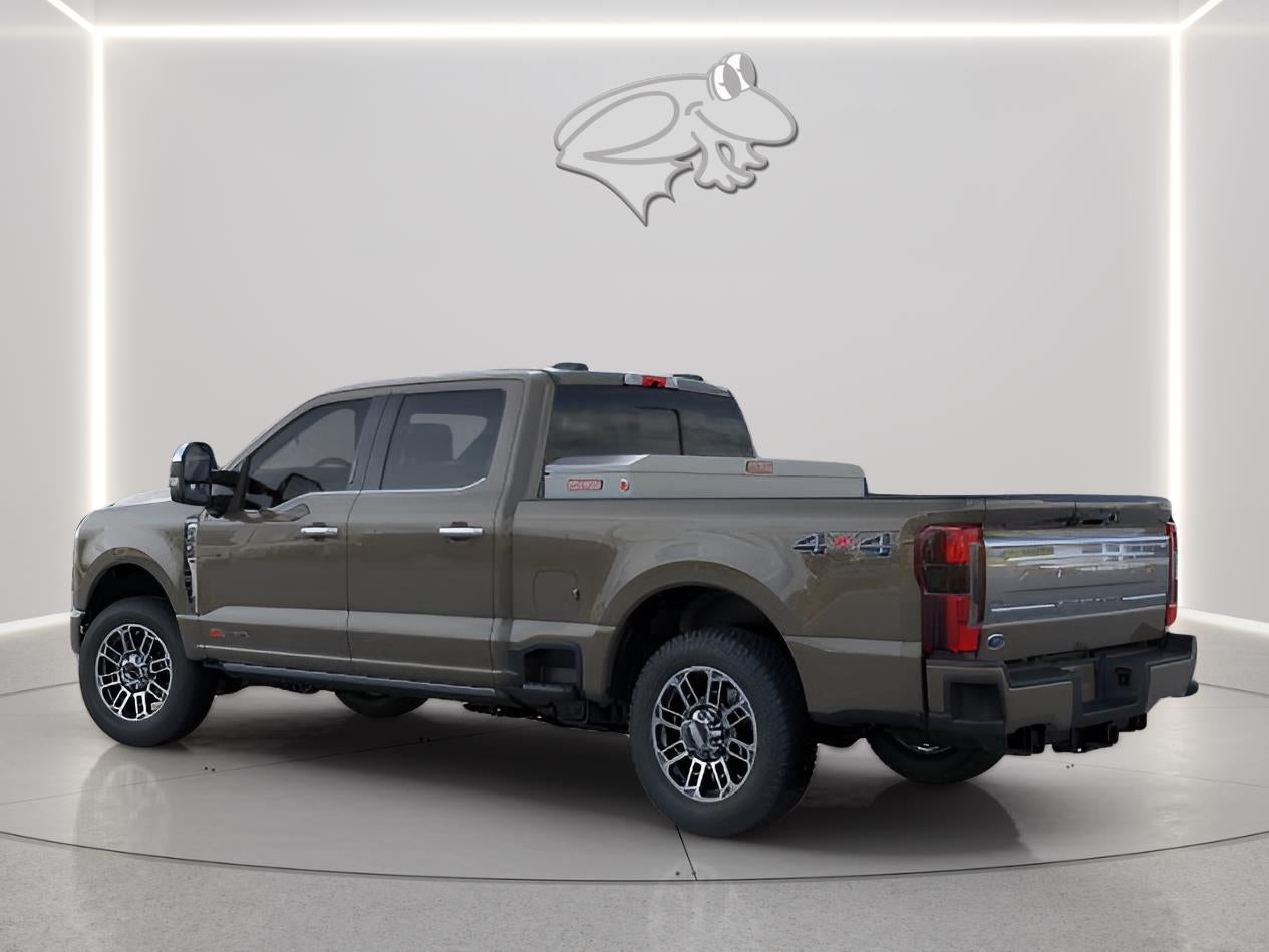 2026 Ford Super Duty F-250 Platinum